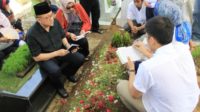 Dengar Kabar Duka, Irman Percepat Pulang ke Padang