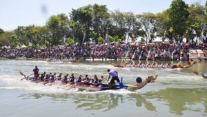 Festival Dragon Boat Kembali Digelar