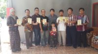 “Bebaskan Palestina” Pemenang Lomba Cipta Puisi