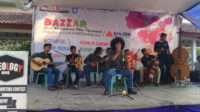 Creology Week Persma Unila Diminati Pengunjung