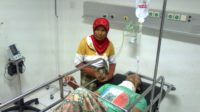 Korban Gempa Tanah Datar Dirawat di RS M Djamil Padang