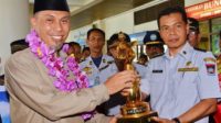 Kota Padang Terima Wahana Tata Nugraha