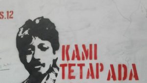 Di Semarang, Seniman dan Aktivis Peringati Wafatnya Munir