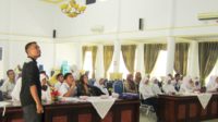 Perpustakaan Pasaman Gelar Workshop Menulis Cerpen