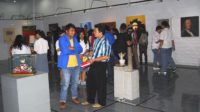 Karya Mahasiswa ISI PadangPanjang Dipamerkan di Tambud