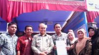 Padang Berhasil Tingkatkan Produksi Padi Diatas 10 Persen