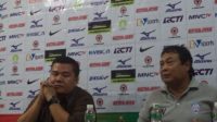 Arema Siap Awasi Setiap Lini Semen Padang
