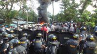 Eksekusi Tanah Berujung Ricuh