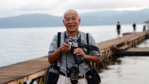 Don Hasman, Sederhana Penuh Makna