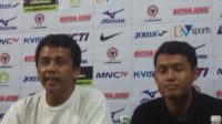 Tantang Arema, Jafri Belum Pastikan Pemain Yang Turun