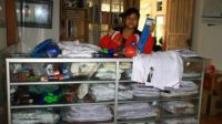 Martinel Astuti, Atlit Nasional Yang Suka Bisnis