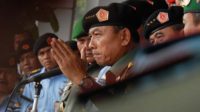 Panglima TNI Ingatkan Pesta Jokowi Dilantik Jangan Berlebihan