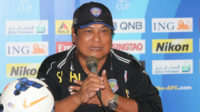 Pelatih Arema Harapkan Insiden Persipura Tak Lagi Berulang