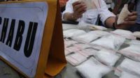 Menyamar, Polisi Tangkap Pengedar Sabu