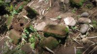 Kuburan Batu Ditemukan Warga Gunung Batu ?