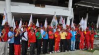 Pemko Janjikan Bonus Bagi Atlit Porprov di Dharmasraya