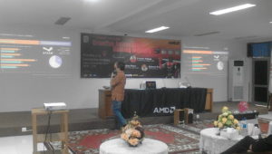Padang Bisa Maju dengan Animasi dan Game