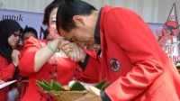 Joko Widodo dikendalikan Megawati?