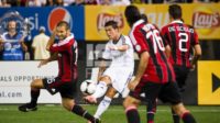 Dubai Football Challenge : AC Milan 4-2 Real Madrid