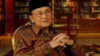 B.J Habibie, Si Badan Kecil Akal Besar