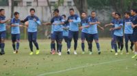 Tiga Pemain Semen Padang Masuk Pelatnas SEA Games
