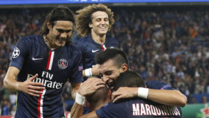 Friendly Match : PSG 1-0 Internazionale