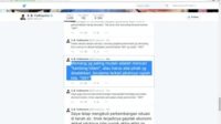 Rupiah Jeblok, SBY Curhat di Twitter