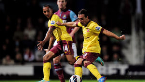 Arsenal Menang Tipis Lawan West Ham dengan Skor 2-1