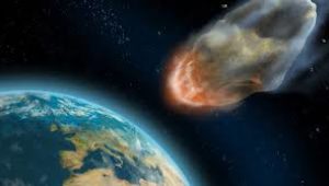 Persiapan dari `Serangan` Satu Juta Asteroid