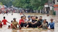 Banjir Pasaman Memakan Korban