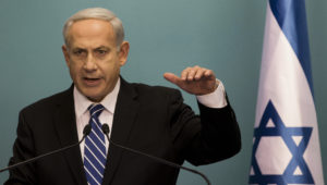 PM Israel Menolak Proklamasi Kemerdekaan Palestina