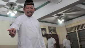 Soal Tunggakan Iuran Warga, Gubernur FPI Sewot