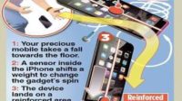 iPhone Anti Pecah, Apple Membuat Teknologi Baru