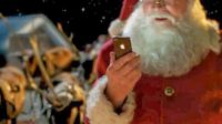 iPhone Jadi Hadiah Natal Terpopuler