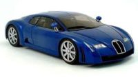 Mobil Chiron Diundur untuk `Meroket`