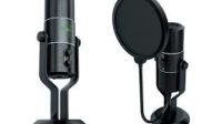 Mikrofon Canggih, Razer Seiren untuk Home Recording