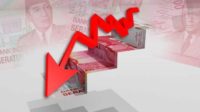 Rupiah Melemah Jelang libur Tahun Baru