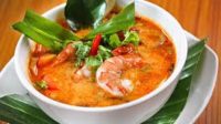 Makanan Berkuah Khas Bangkok