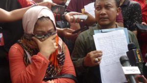 Surat Wasiat untuk Presiden dan Rakyat Indonesia