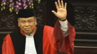 Ketua MK Terpilih Secara Aklamasi