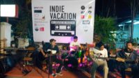 Sukses Digelar, Indie Vacation Meriah