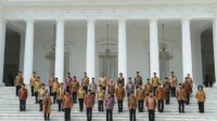 Sudah Lewat 100 Hari, JK: Tidak Ada Reshuffle Kabinet