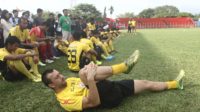 Semen Padang Dikabarkan PIlih Goran Penuhi Slot Pemain Asing