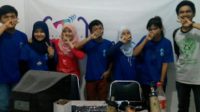 JT Entertainment Tampil di Ngosan Treat Radio Indonesia