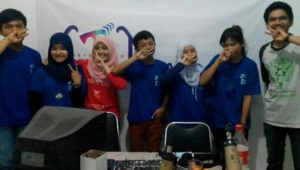 JT Entertainment Tampil di Ngosan Treat Radio Indonesia