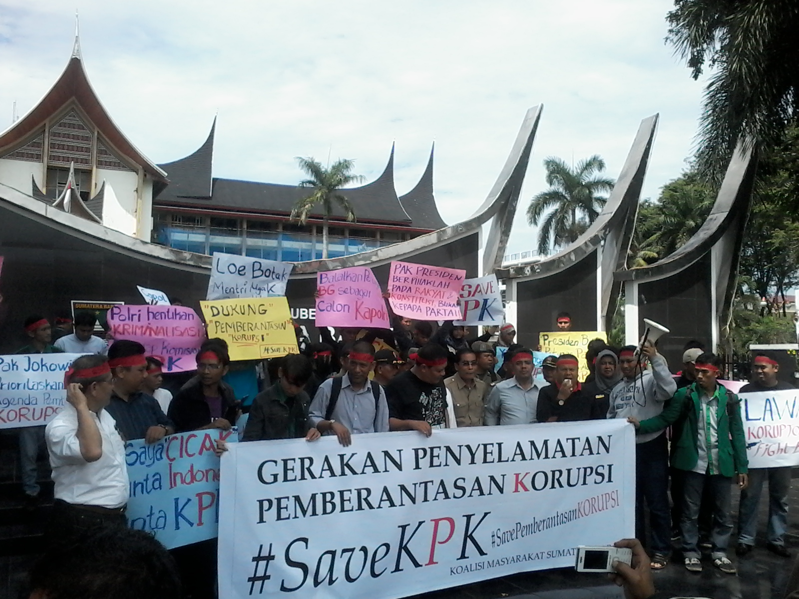#SAVEKPK