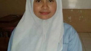 Sari, Gadis Asal Solok Kesasar ke Purworejo