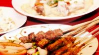 Sate Kambing Perpaduan Betawi dan Arab, Incaran Masyarakat