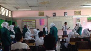 Poltekkes Kemenkes Padang Adakan Sosialisasi ke SMA di Sumbar