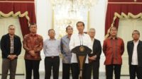 Pakar : Konflik Polri VS KPK Ujian Sebenarnya 100 Hari Pemerintahan Jokowi